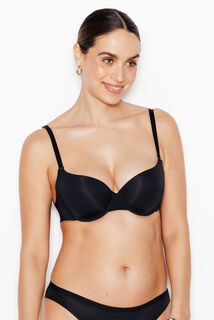 PERFECT SOUTIEN-GORGE AMPLIFORME MICROFIBRE NOIR