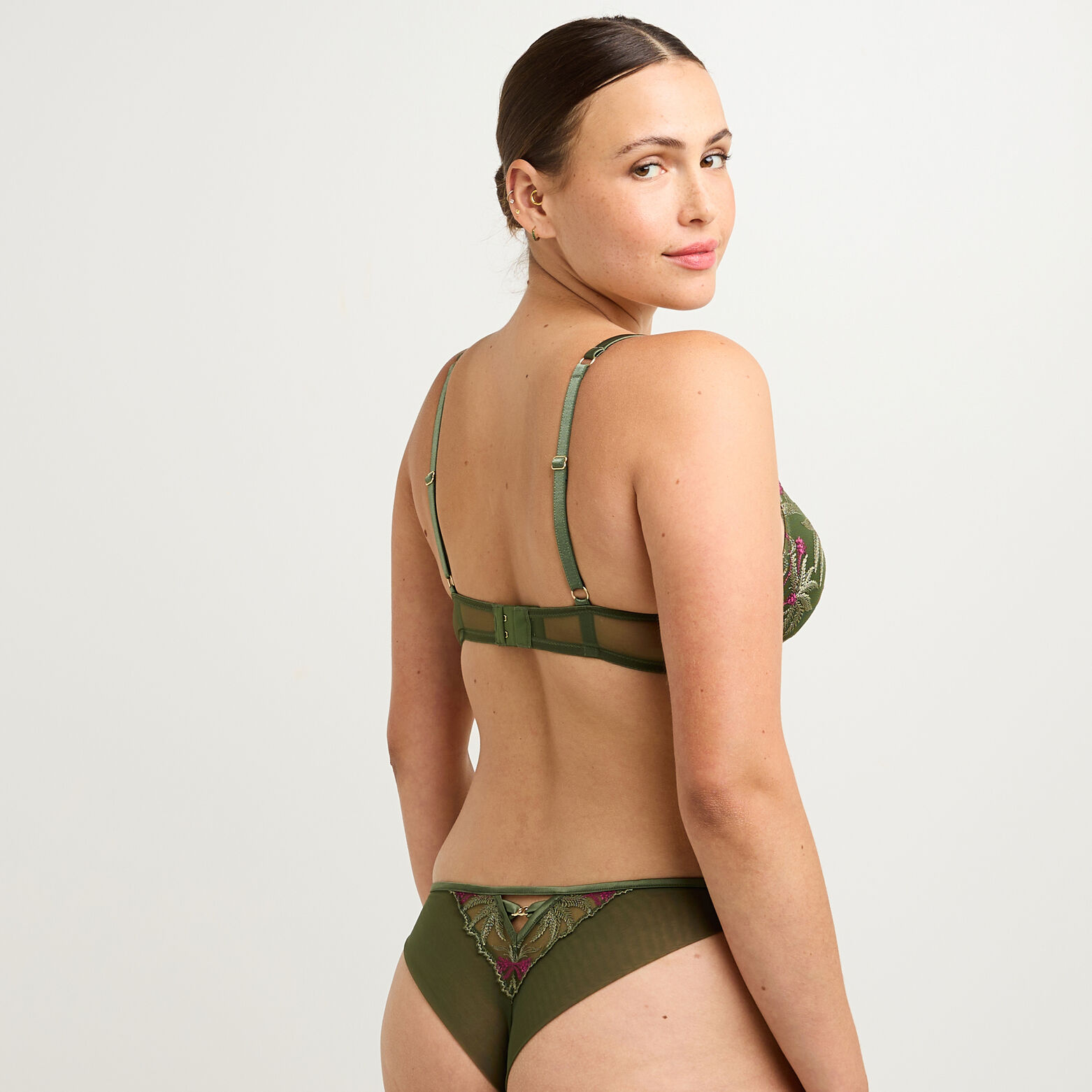 FATALE SOUTIEN-GORGE PUSH UP MULTICOLOR
