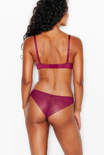 JANICE TANGA DENTELLE VIOLET