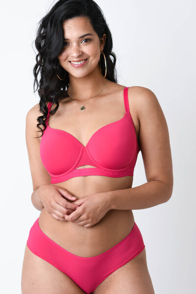 OPRAH SOUTIEN-GORGE AMPLI MICRO ROSE ROSE