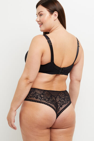 TANGA NOIR
