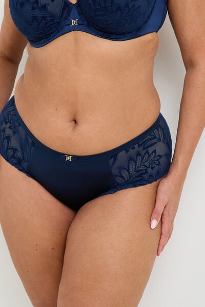 SHORTY GRANDE TAILLE MARINE