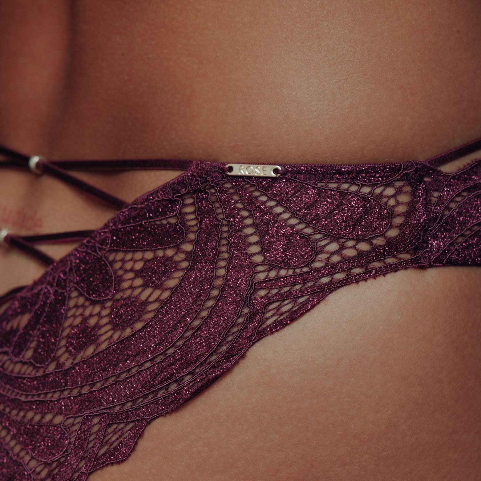 CILLE CULOTTE PRUNE