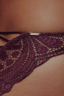 CILLE CULOTTE PRUNE