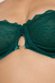FOX SOUTIEN-GORGE BALCONNET  VERT FONCE