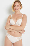 SYARA CULOTTE ECRU