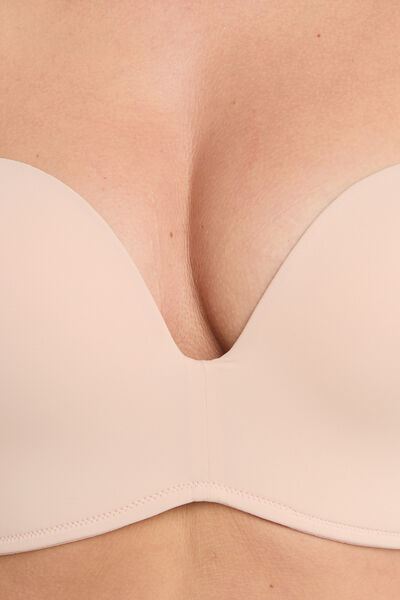 SOUTIEN-GORGE SANS ARAMTURES AMPLI DECOLLE NATUREL