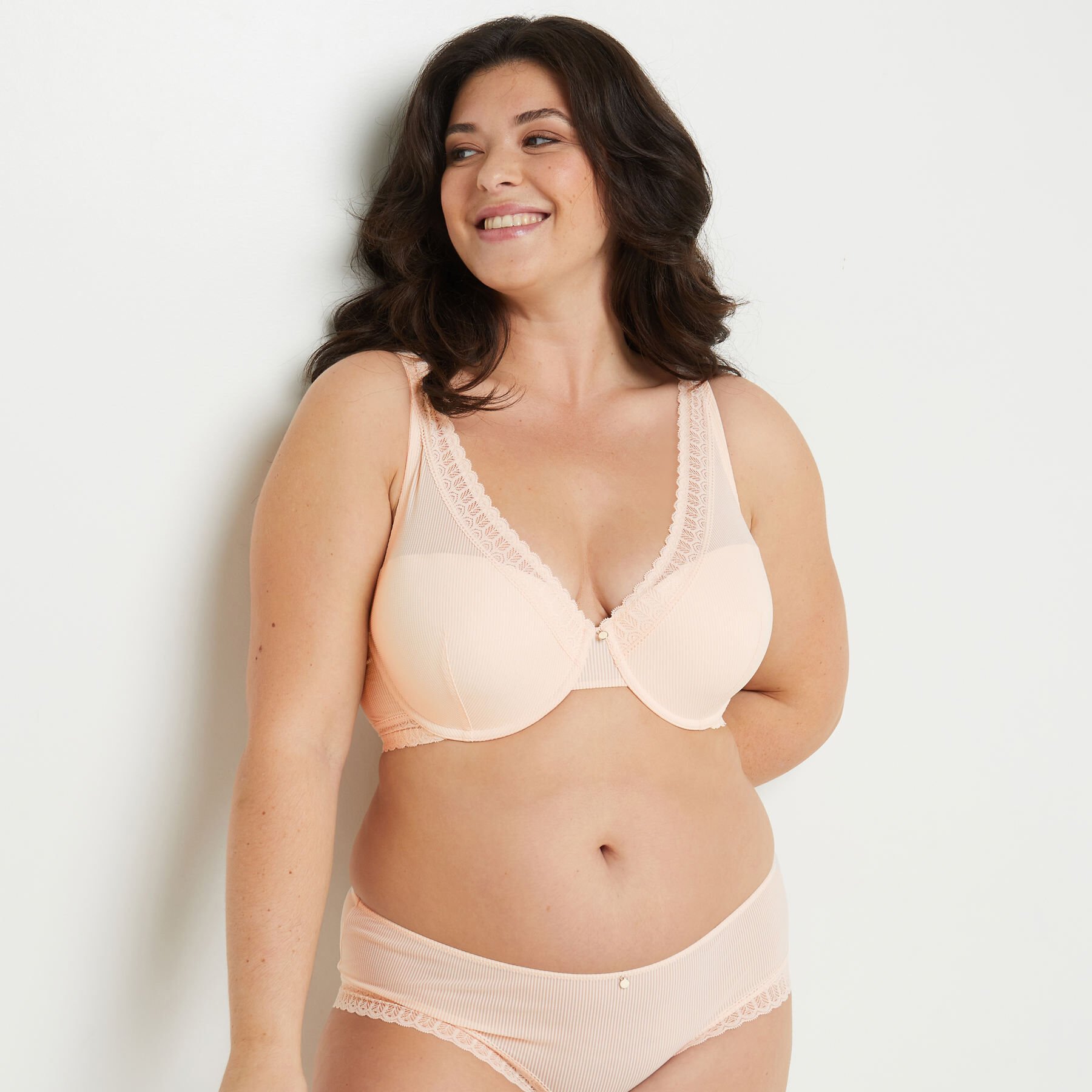 Soutien Gorge Grande Taille RougeGorge