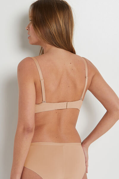 INVISIBLE SOUTIEN-GORGE EMBOITANT NATUREL