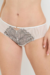FAHRA SHORTY BLANC