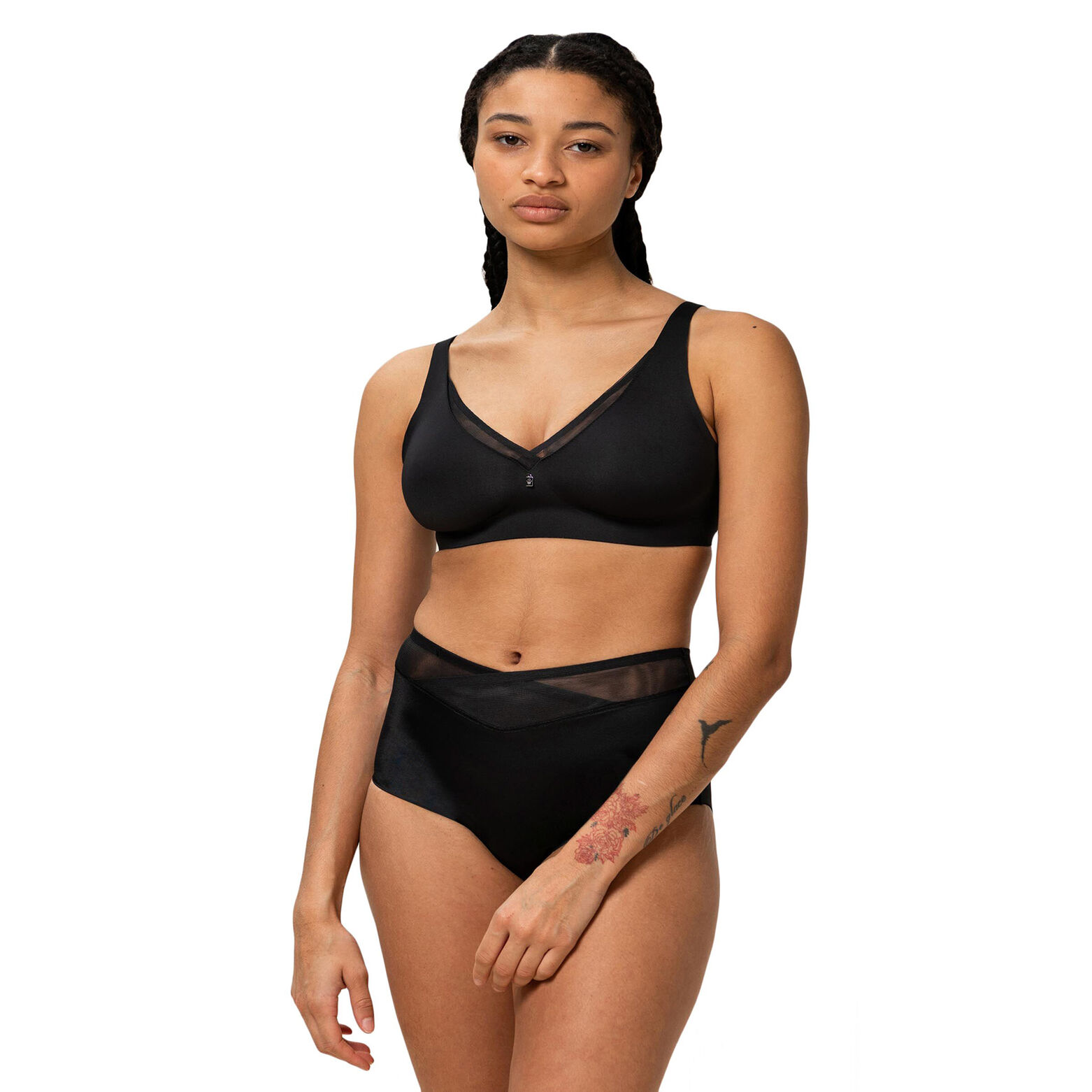 TRIUMPH SANS ARMATURES MINIMISEUR NOIR