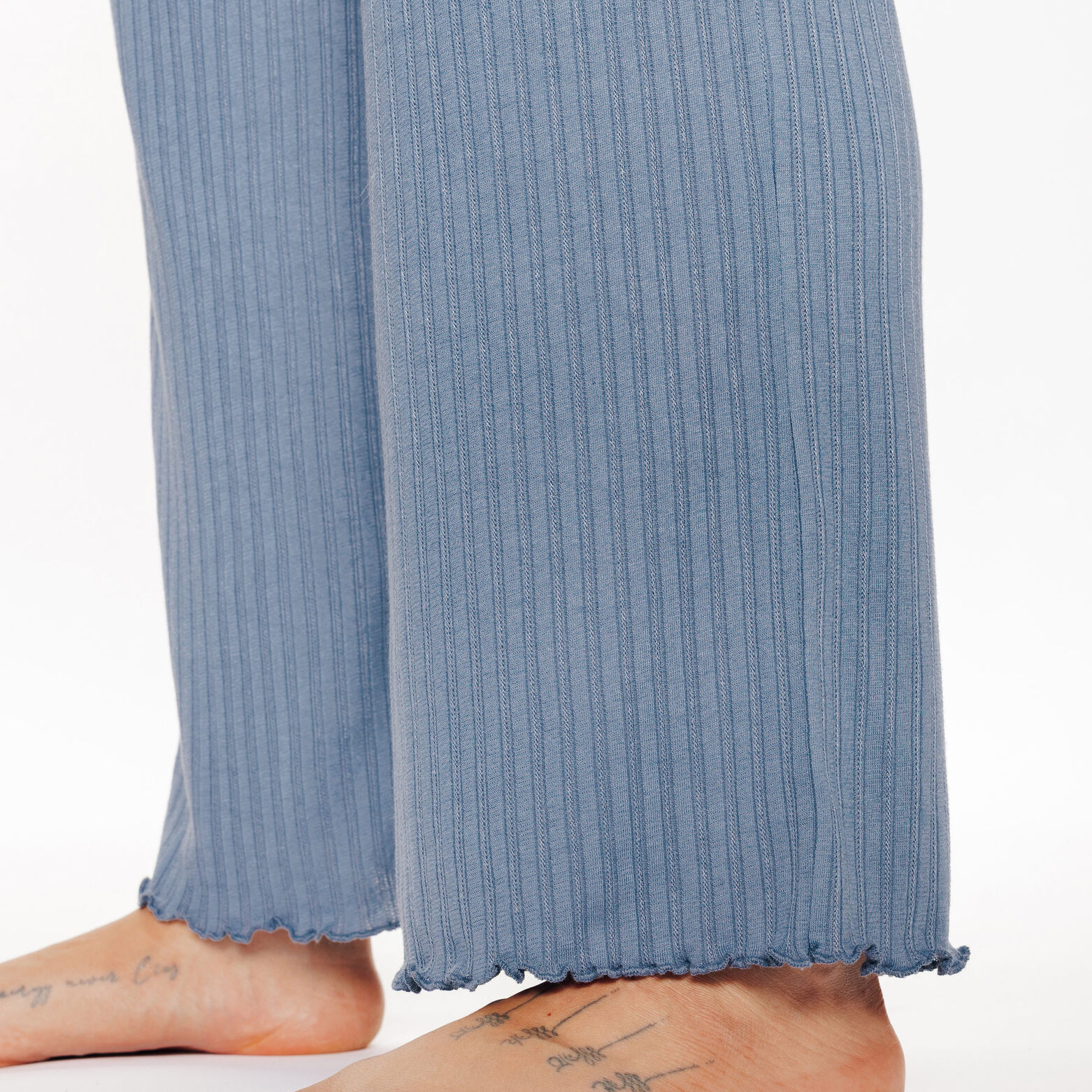 HABY Pantalon de pyjama BLEU