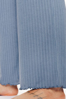 HABY Pantalon de pyjama BLEU