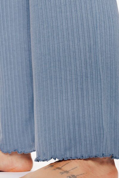Pantalon de pyjama BLEU