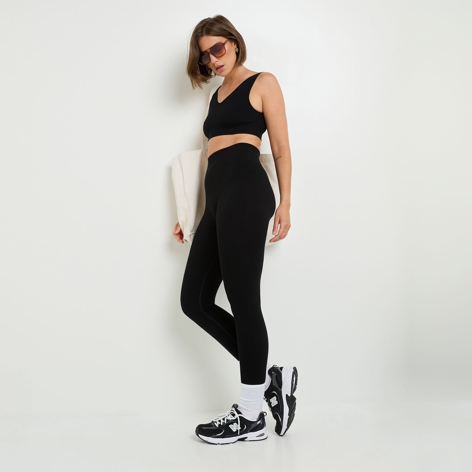 HEYDAY LEGGING NOIR