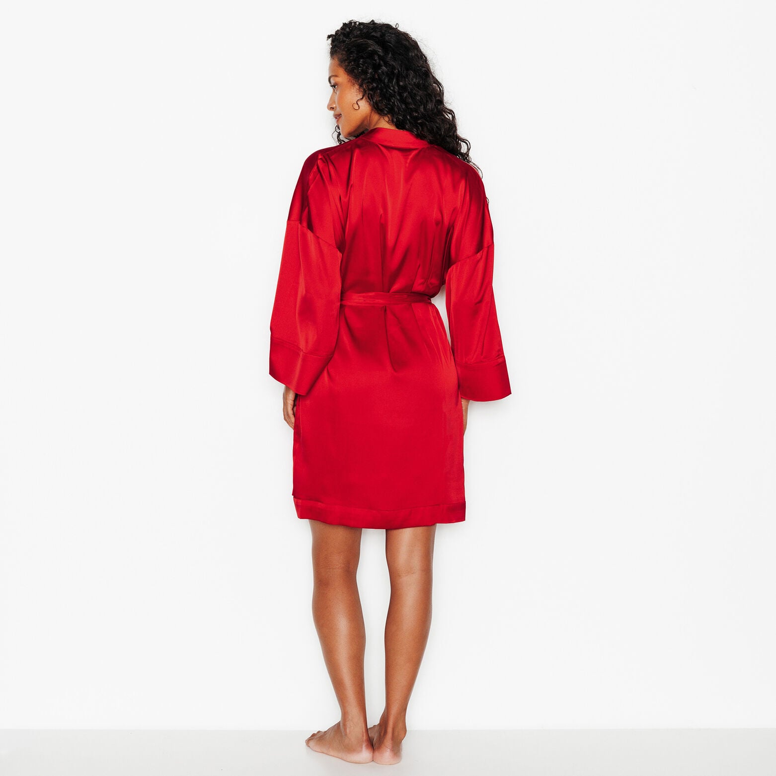 INOUIE KIMONO ROUGE