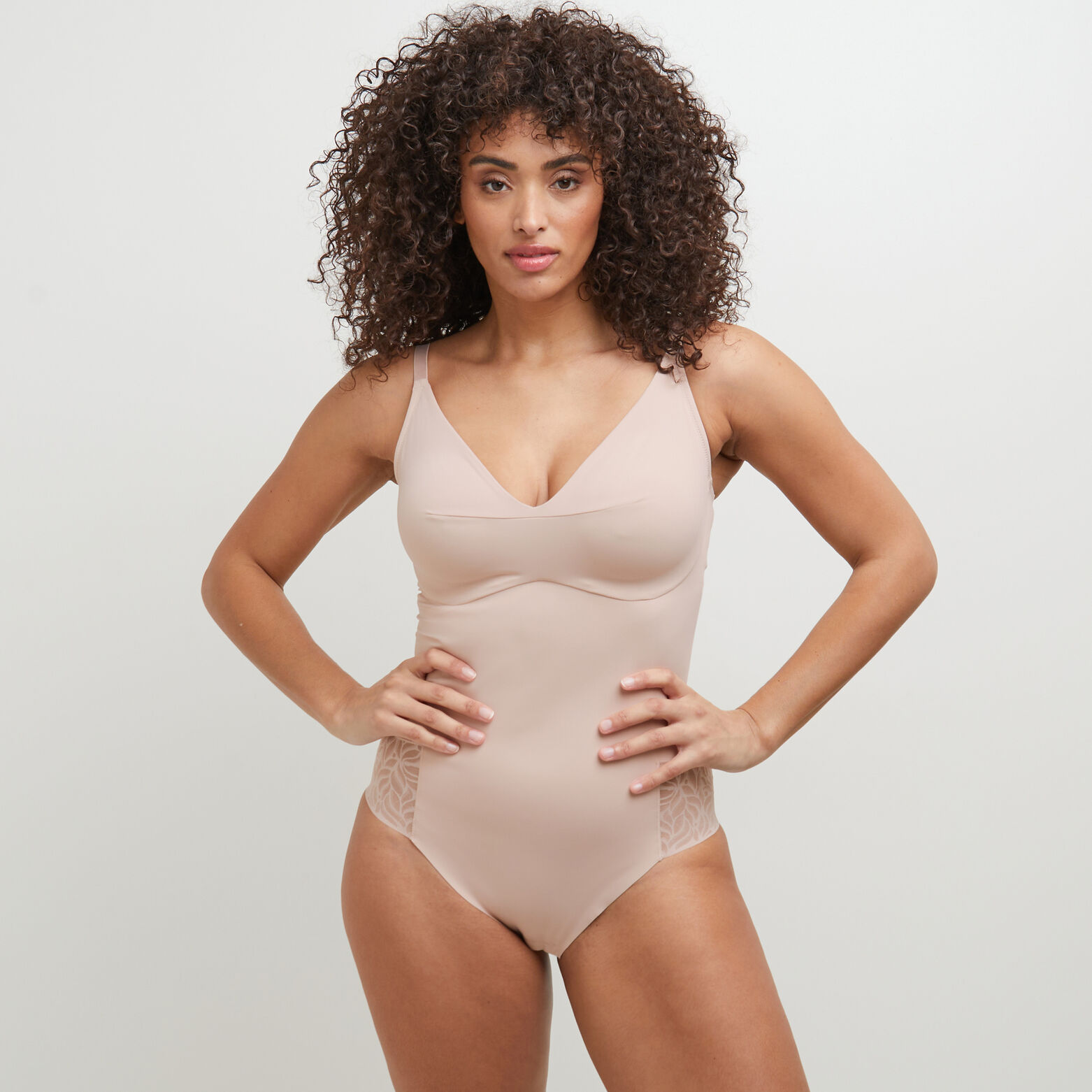 BELIEVE BODY SCULPTANT MICROFIBRE NATUREL