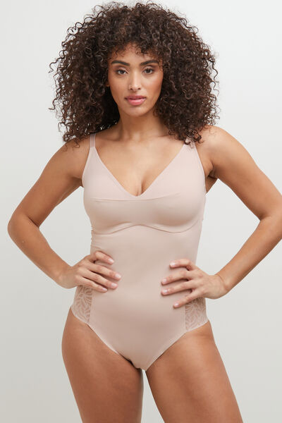 BODY SCULPTANT MICROFIBRE NATUREL