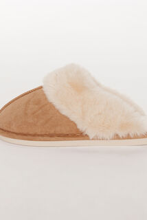 ARISTIDE CHAUSSONS FEMME MULES MARRON