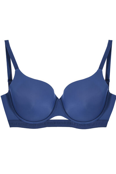 OPRAH SOUTIEN-GORGE AMPLI MICRO BLEU BLEU