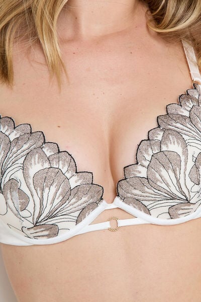 SOUTIEN-GORGE PUSH-UP BLANC