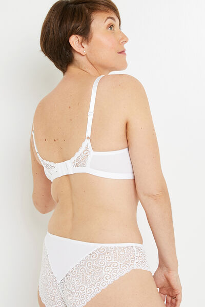 ISALIS SOUTIEN-GORGE POST OPERATOIRE BLANC