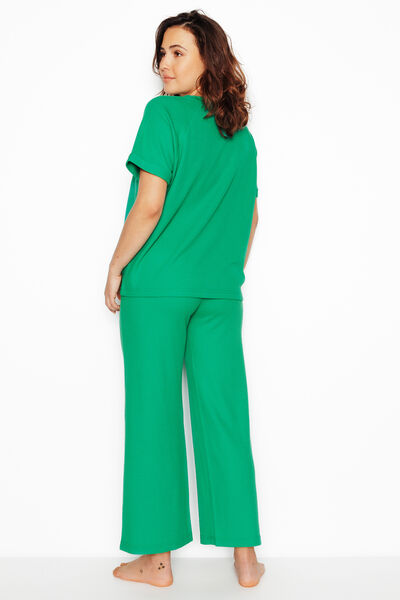 IGLOO PANTALON 7/8eme VERT