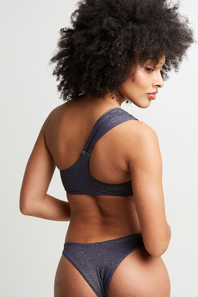 MAGIE MAILLOT DE BAIN BANDEAU GRIS