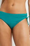 LUCKY MAILLOT DE BAIN SLIP MAXI VERT