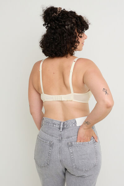 SOUTIEN-GORGE POST OPERATOIRE ECRU