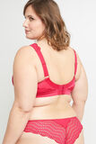BEATRICE SOUTIEN-GORGE GRANDS BONNETS FUCHSIA