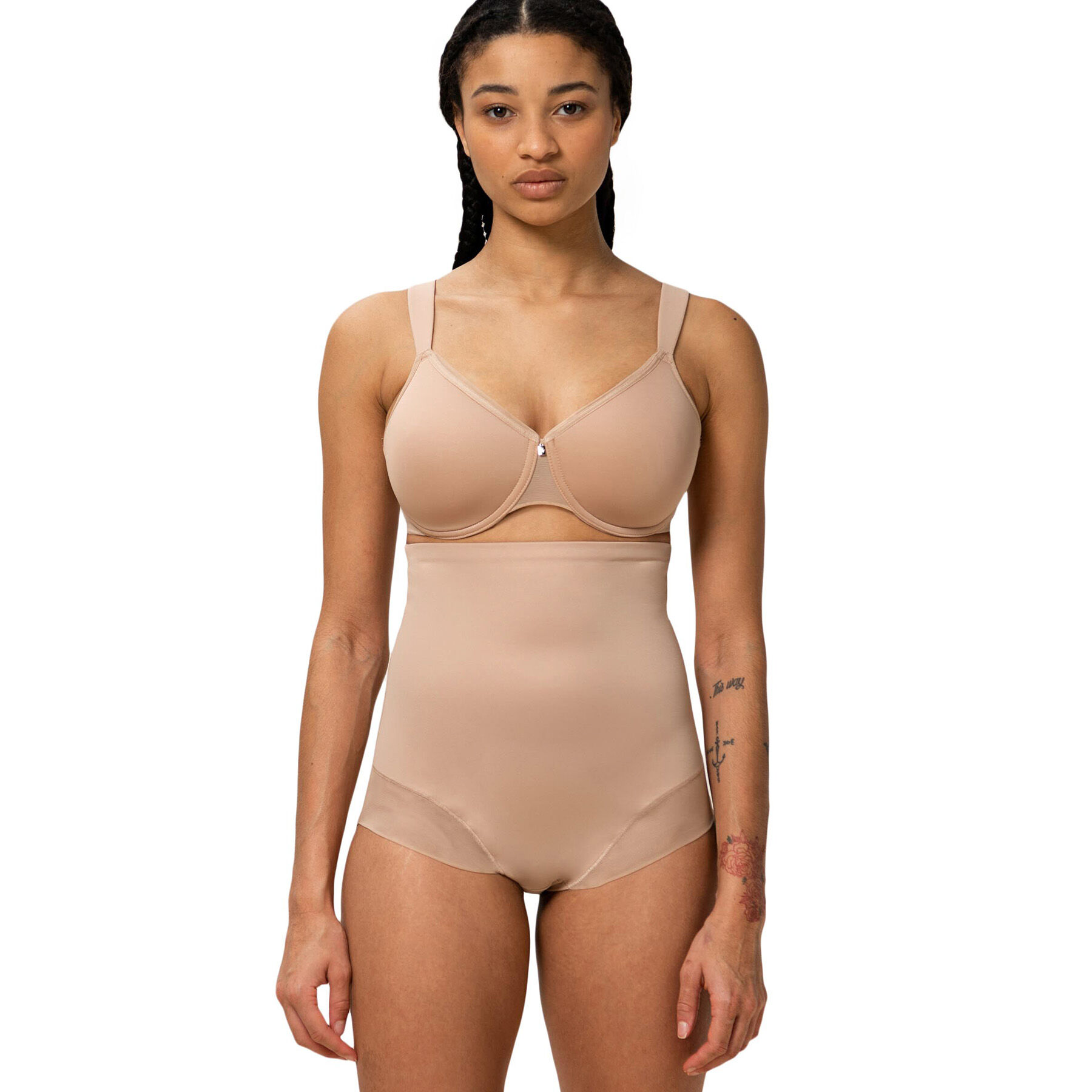 Sous vetement hot sale ventre plat