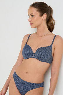 NINON Maillot de bain Ampliforme BLEU