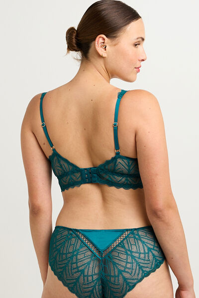 SOUTIEN-GORGE SANS ARMATURES CANARD
