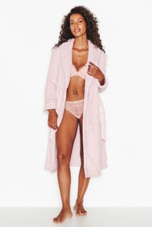 JOVINA PEIGNOIR LONG POUDRE