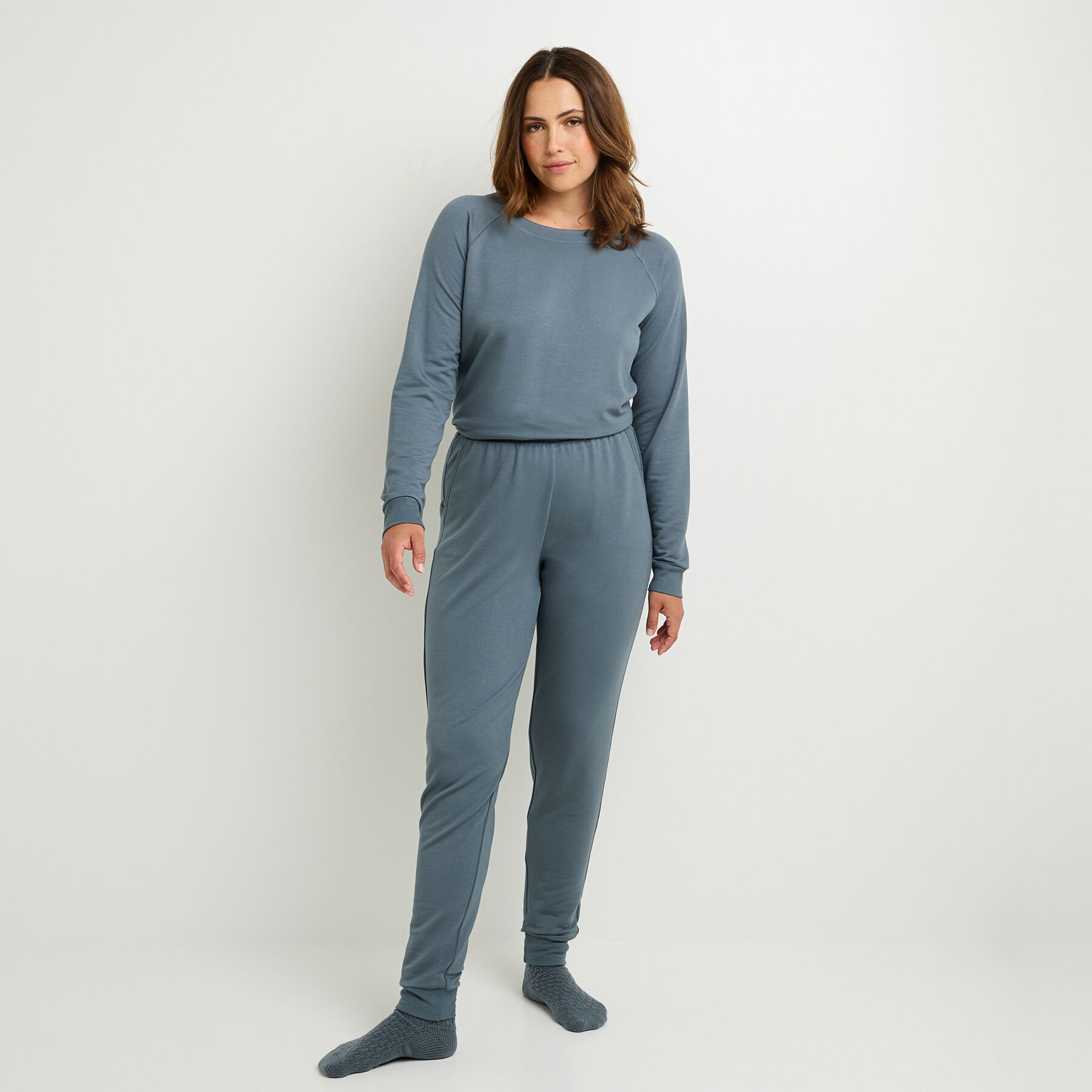 Pyjama Femme RougeGorge