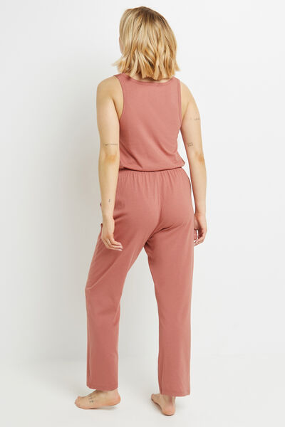 PANTACOURT COTON ROSE