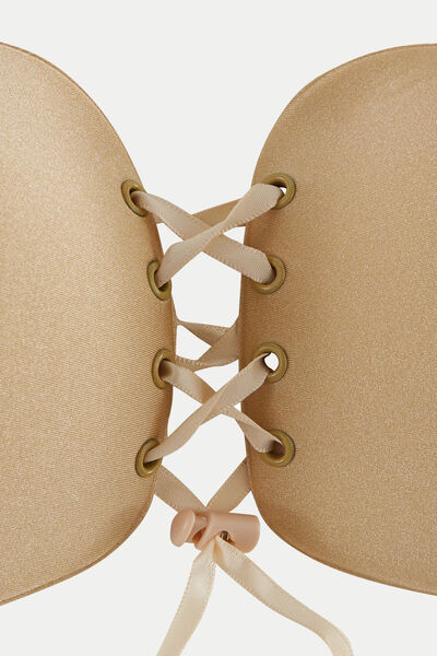 SOUTIEN-GORGE ADHESIF AJUSTABLE PEAU
