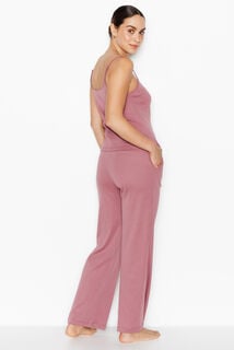 HABYBIS PANTALON VIOLET