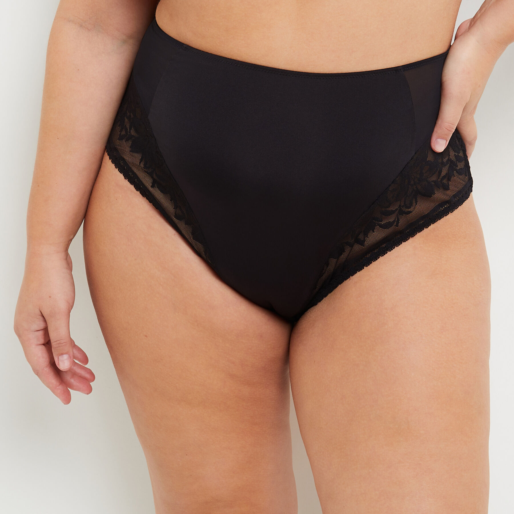 Guepiere grande taille petit prix deals
