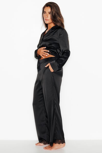 PANTALON NOIR