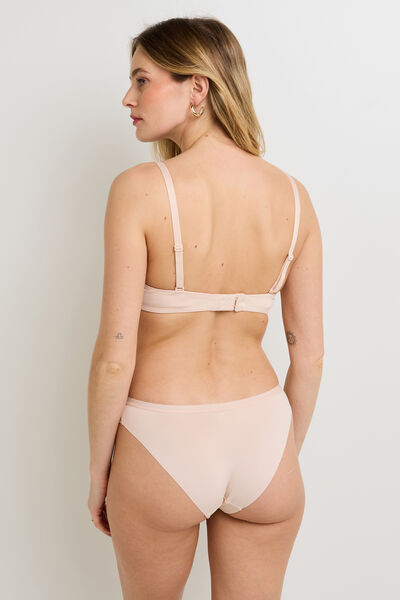 CULOTTE MICROFIBRE NATUREL