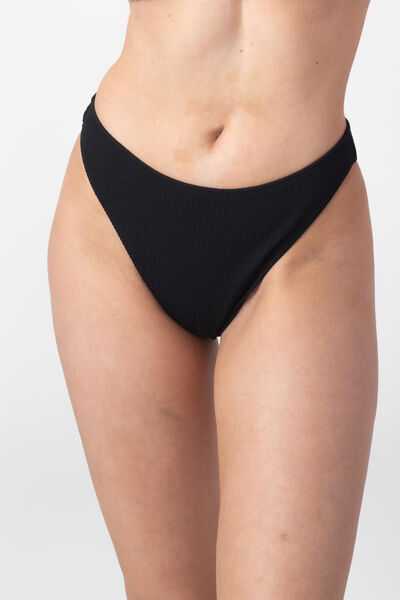EPI CULOTTE MAILLE GAUFREE NOIR