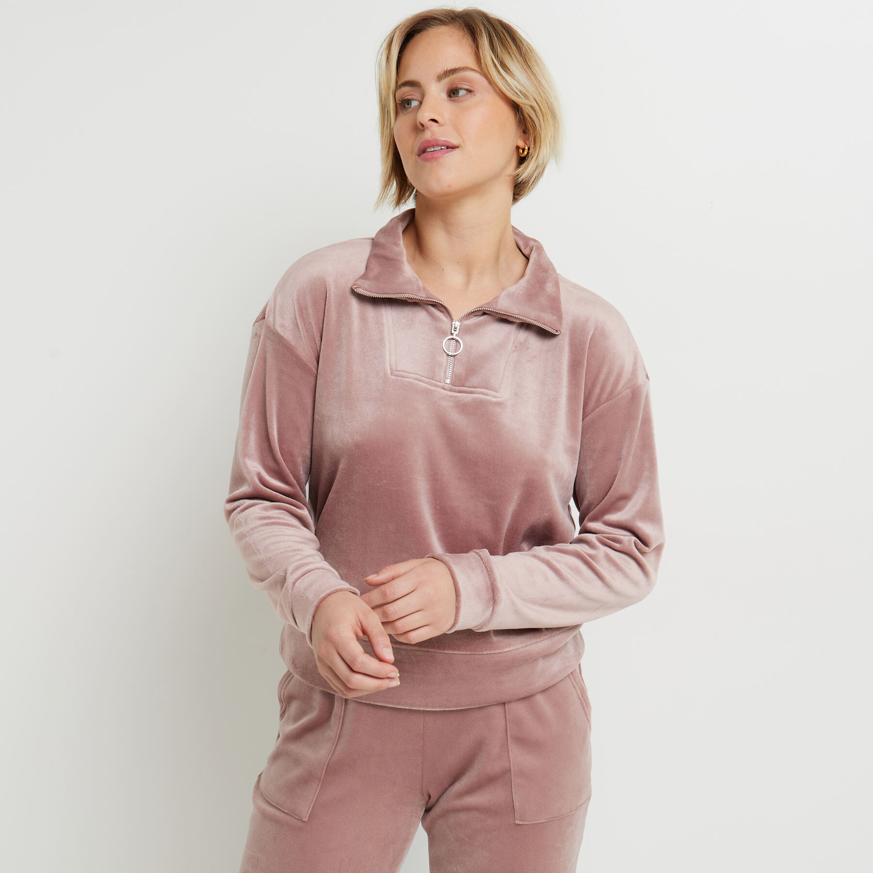 Pyjama femme hotsell pas cher destockage