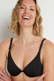 JANE MAILLOT DE BAIN TRIANGLE A ARMATURE NOIR