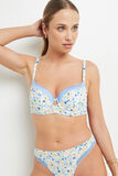 BLABLA SOUTIEN-GORGE AMPLIFORME MULTICO BLANC