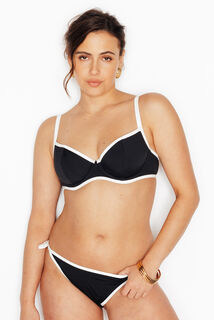 NOELI MAILLOT DE BAIN EMBOITANT NOIR