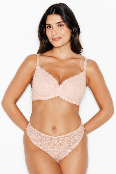 SUBLIME SOUTIEN-GORGE AMPLIFORME SPACER POUDRE