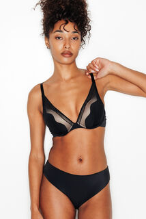 IRENE SOUTIEN-GORGE AMPLIFORME NOIR