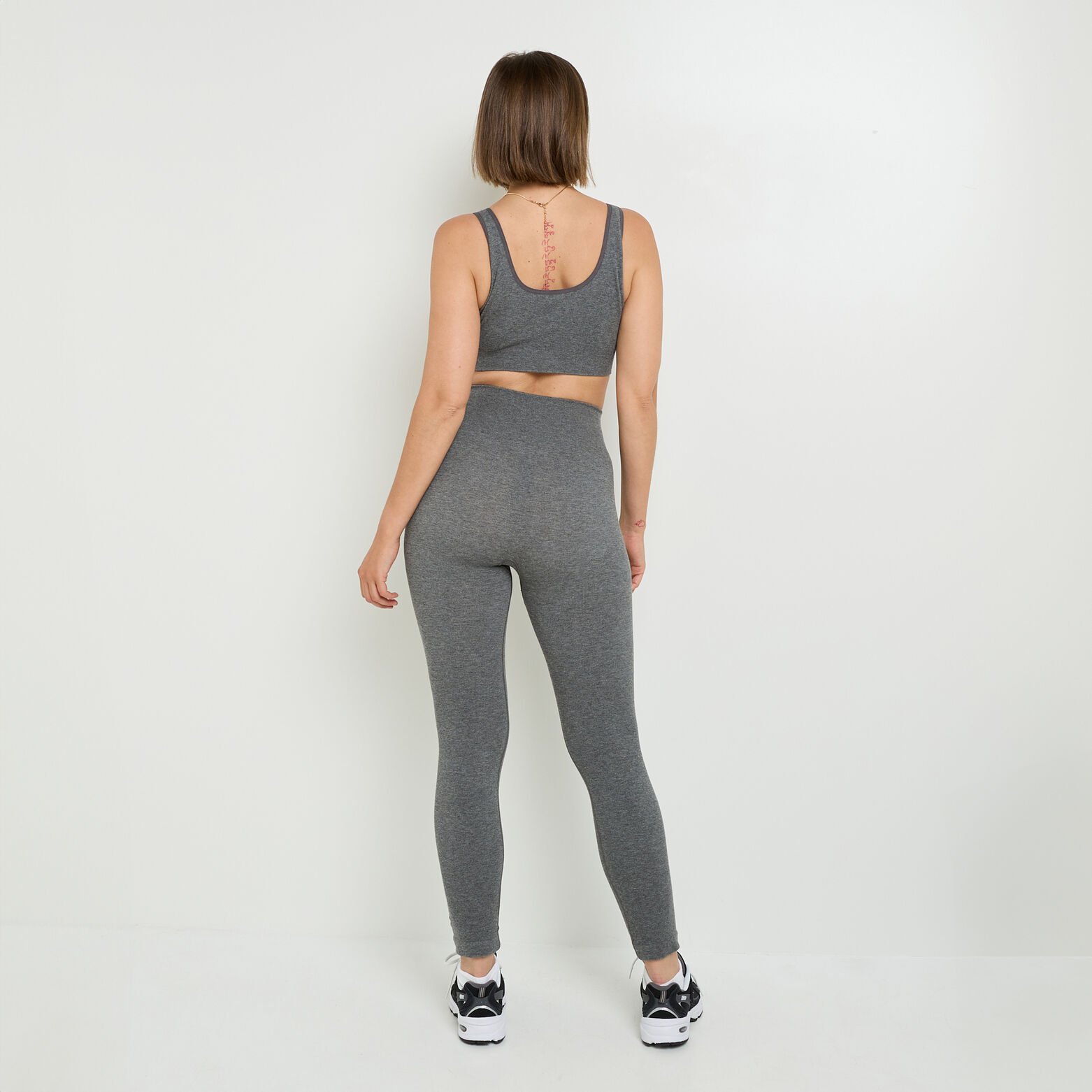 HEYDAY LEGGING GRIS